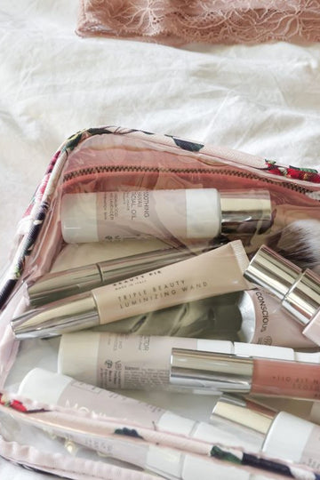 Joana Fulana Reusable Clear Liquid | Treasure Garden - Pale Dogwood Joana Fulana